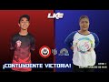 RESUMEN LOBAT@S VS BAJA BUE JUEGO 1