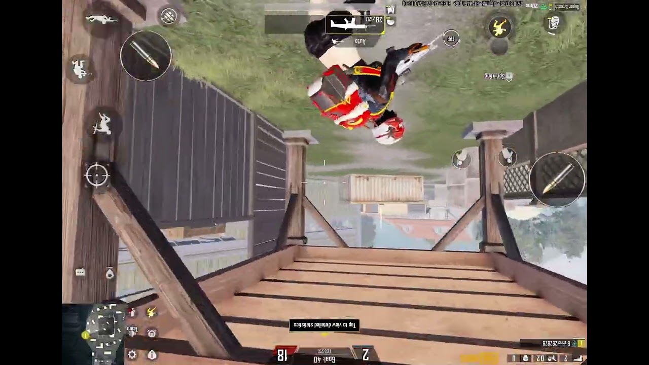 100kill in pubg tdm #pubgmobile #viral 