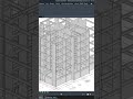 Modeling Walls in Revit Like a Pro! 🏗️ #shorts