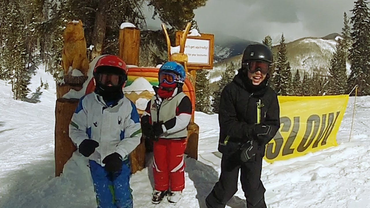 Ski School lessons in Vail, Colorado YouTube