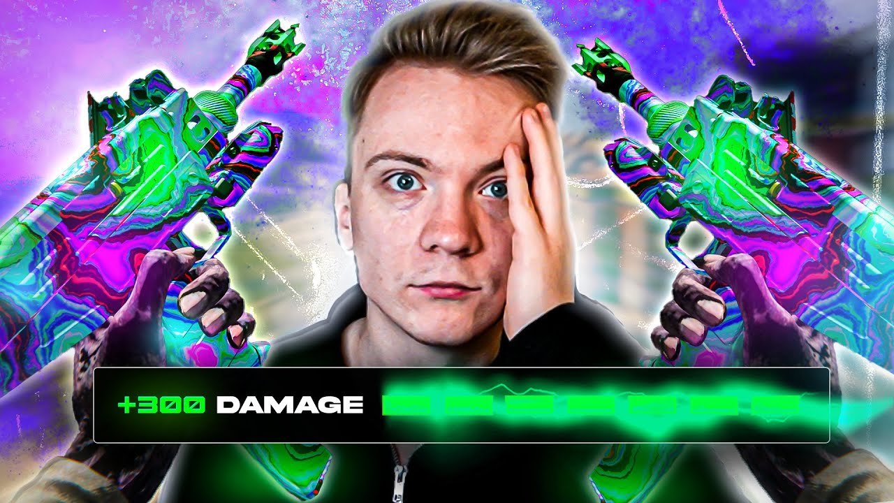 Diese Waffe macht MIT ABSTAND den MEISTEN SCHADEN in Warzone!