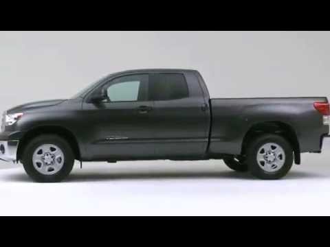 2012 Toyota Tundra Video