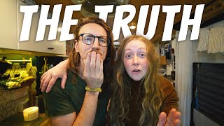 The Truth About Our Life (Never Told Before!!)