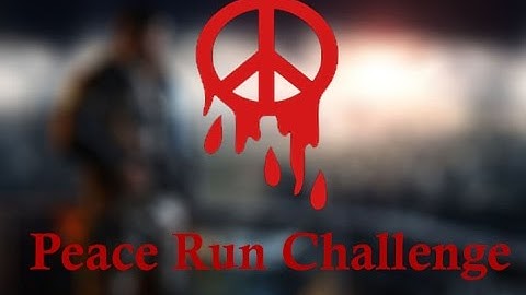 Dead Trigger 2: Peace Run Challenge