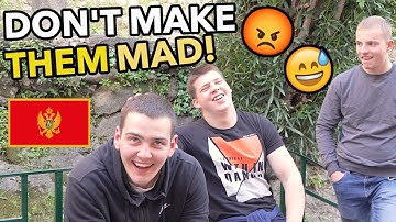 Montenegro Culture Explained! (Talking to Locals)