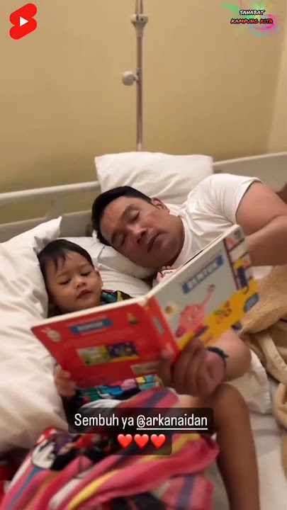 Cepat Sembuh Ya Sayang @arkanaidan dan Papap Selalu Menemani Arka❤❤#ridwankamil#arkanaidan#ataliapr