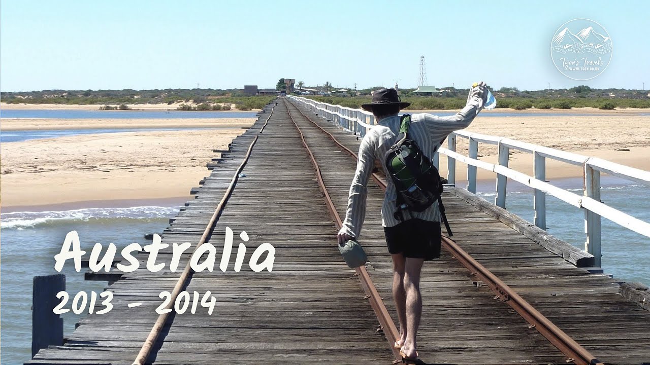 Tgon's Travels Australia 201314 Hitchhiking/Rideshare YouTube