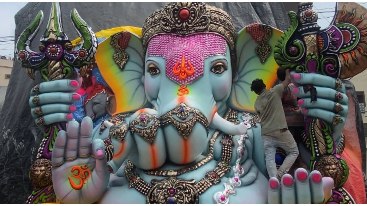Balapur Bada Ganesh 2024 