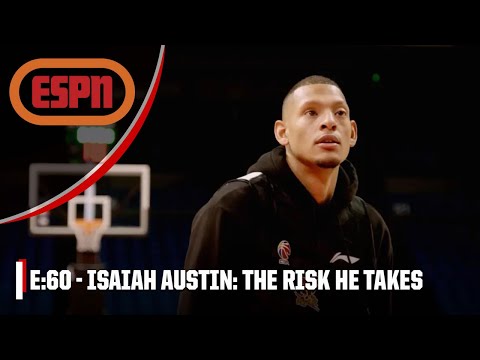 Isaiah Austin: The Risk He Takes | E:60 | ESPN Throwback