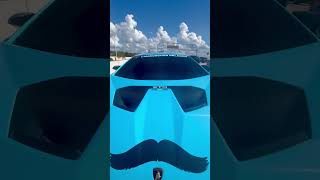 Must’ve been the mustache🚔🥸 #shorts #cars