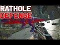 DEFENDING THE RATHOLE & GETTING GOD DINOS - ARK DUO PVP