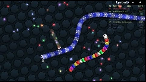slitherio || First Time play slither.io || Slither