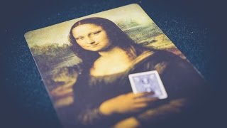 Magic Monday (Mona Lisa Magic) @MagicFergie