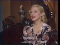 Capture de la vidéo Madonna   1993 03 03   Interview @ Journal Du Cinéma