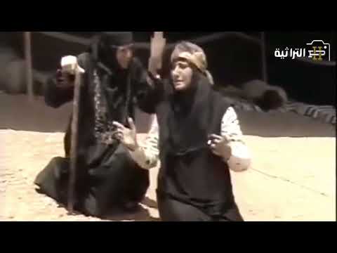 منى سليمان و كوثر نشاشيبي السهرة البدوية العفو 1990 