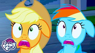 My Little Pony Friendship Is Magic S4 E3 Castle Mane-Ia Mlp Full Episode