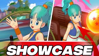 Bulma might be the BEST tank in Gekishin Squadra!!! (Dragon Ball Gekishin Squadra)