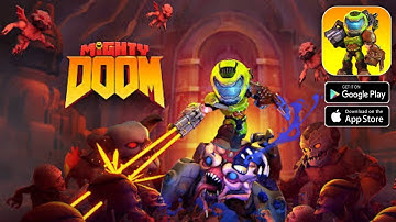 Mighty DOOM (Early Access) - Android/ios Gameplay