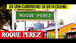 ROQUE PEREZ tiene 2⃣que conviven una al lado de la otra, UNICO❗