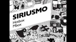Siriusmo - Hotbox