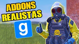 Los Mejores Addons REALISTAS |  Garry's mod - Addons