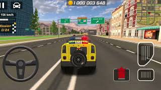 Police Drift Car Driving Simulator e#965 - 3D Police Patrol Car Crash Chase Games -