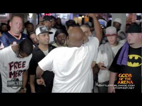 Ill Will vs Brash