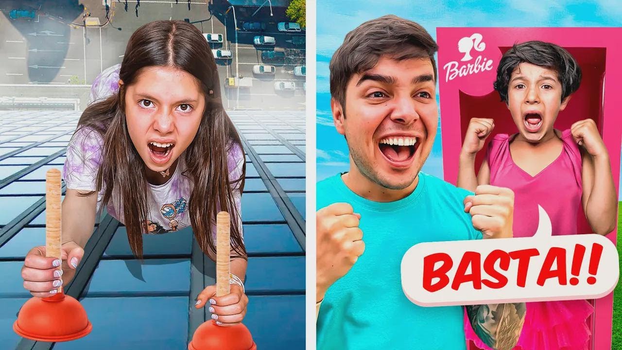 As crianças dizem “sim” pra tudo por 24 horas