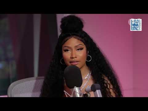 Nicki Minaj рассказывает как её спаивал Drake. Русский язык (Flowmastaz)