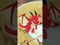 【難問】かっこいいラテアート作ってください #Shorts