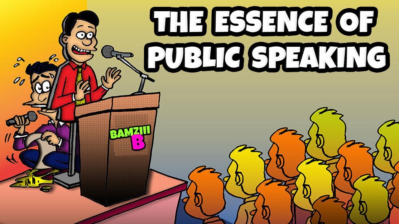 the importance of public speaking essay