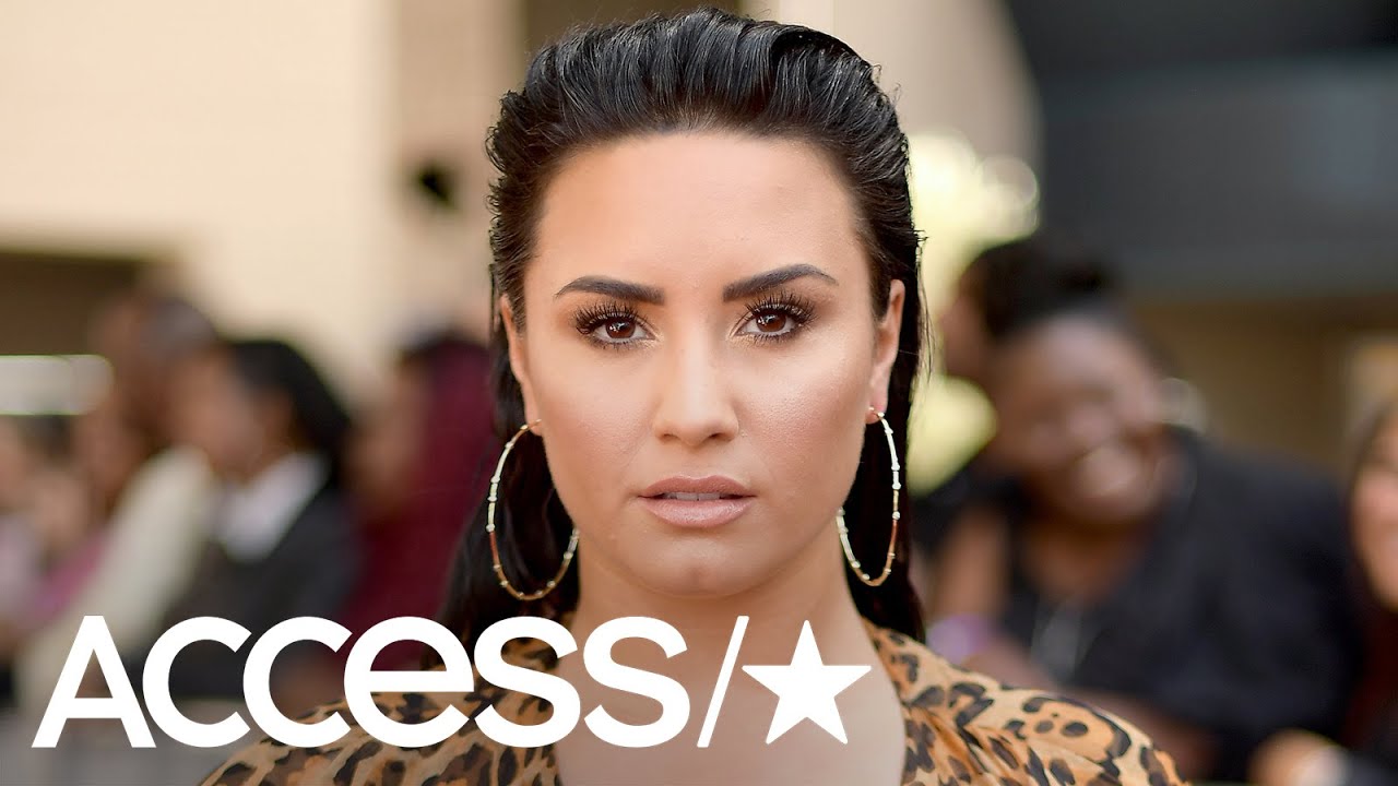 How Demi Lovato Is Coming Back Strong: From Spending Time With Family To Signing With Scooter Braun