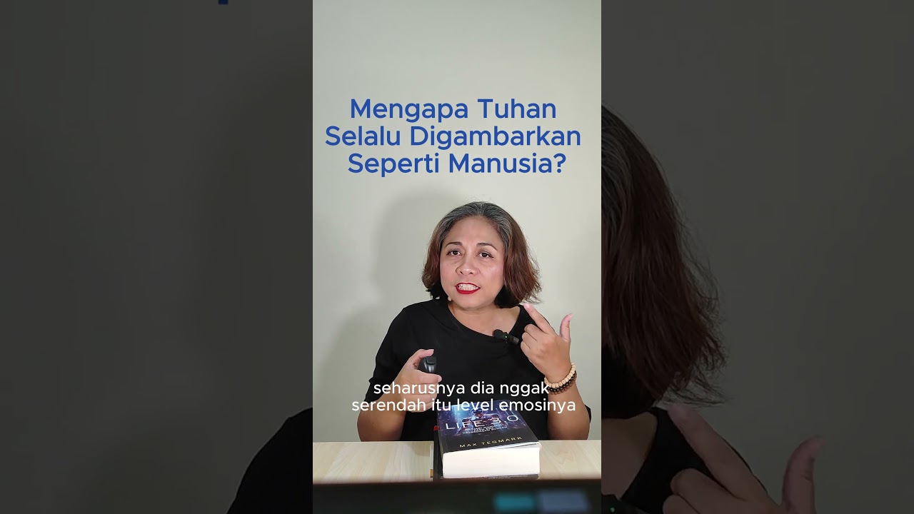 Mengapa Tuhan Selalu Digambarkan Seperti Manusia?