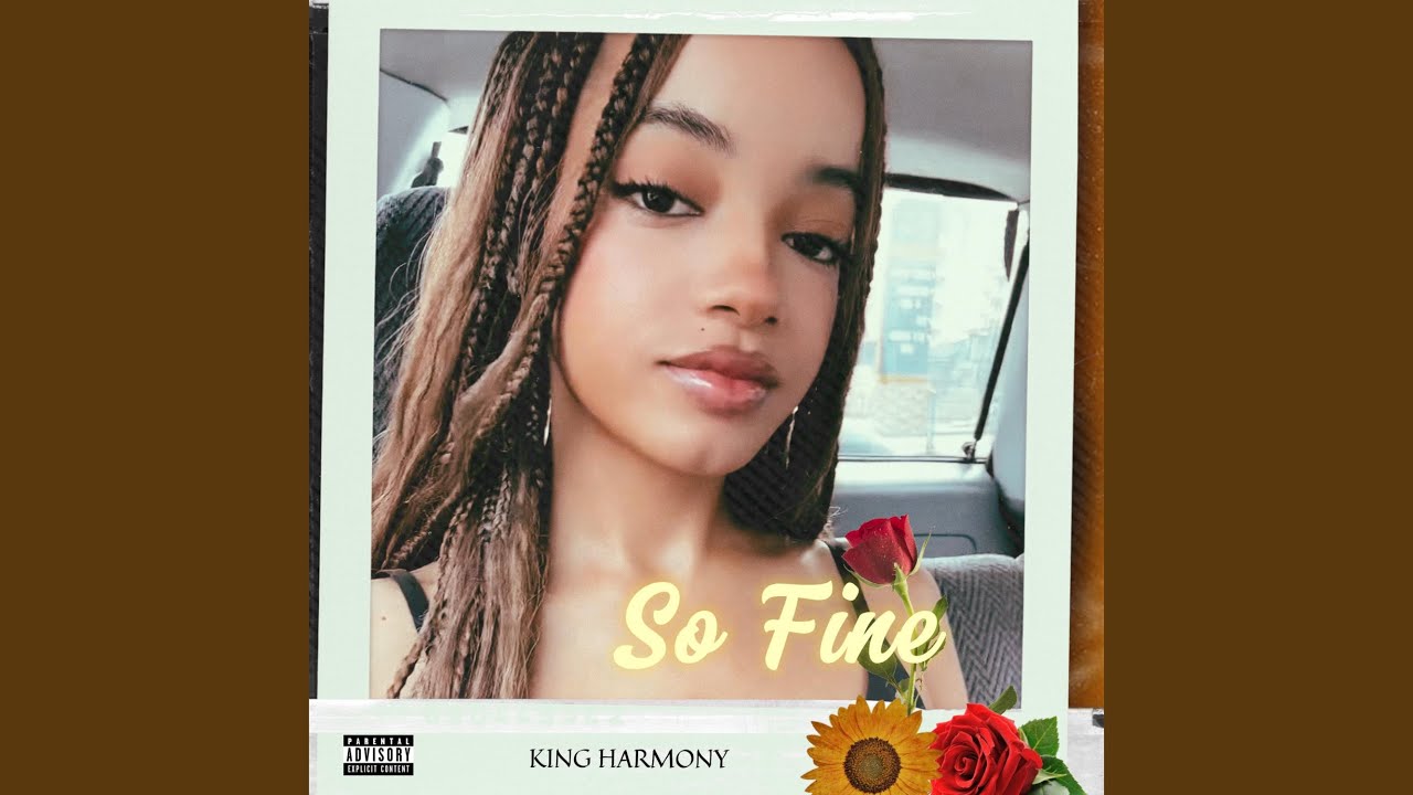 Watch So Fine on YouTube Watch So Fine on YouTube