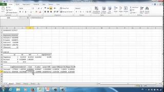 Linear Regression Model Part 2