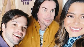 Miranda Cosgrove REUNITES With iCarly Cast! Inside the Revival