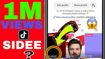 SIDEE LOO HELAA TIKTOK VIEWS BADAN - HOW TO GET MORE VIEWS ON TIKTOK WITH IN 24 HOURS