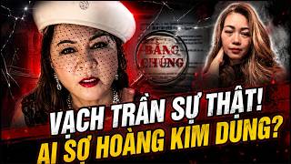 Why Are Phuong Nga Doan and "Tuyen No" Targeting Hoang Kim Dung?