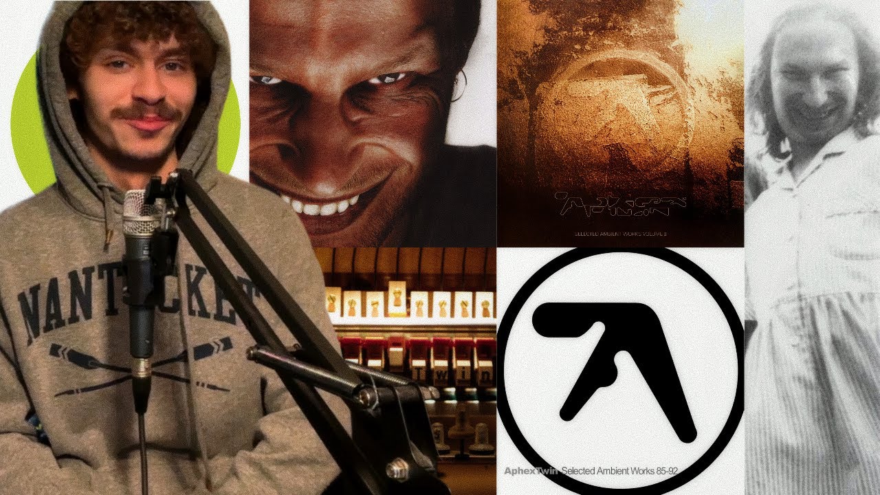 Aphex Twin : WORST TO BEST - YouTube