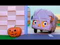 Buster and the Spooky Pumpkin - Halloween Hero | Kids Cartoons | Kid's Story | Best of GO Buster