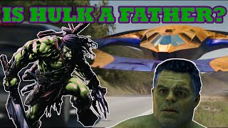 Does Hulk Have a Son in the MCU? - She-Hulk Theory