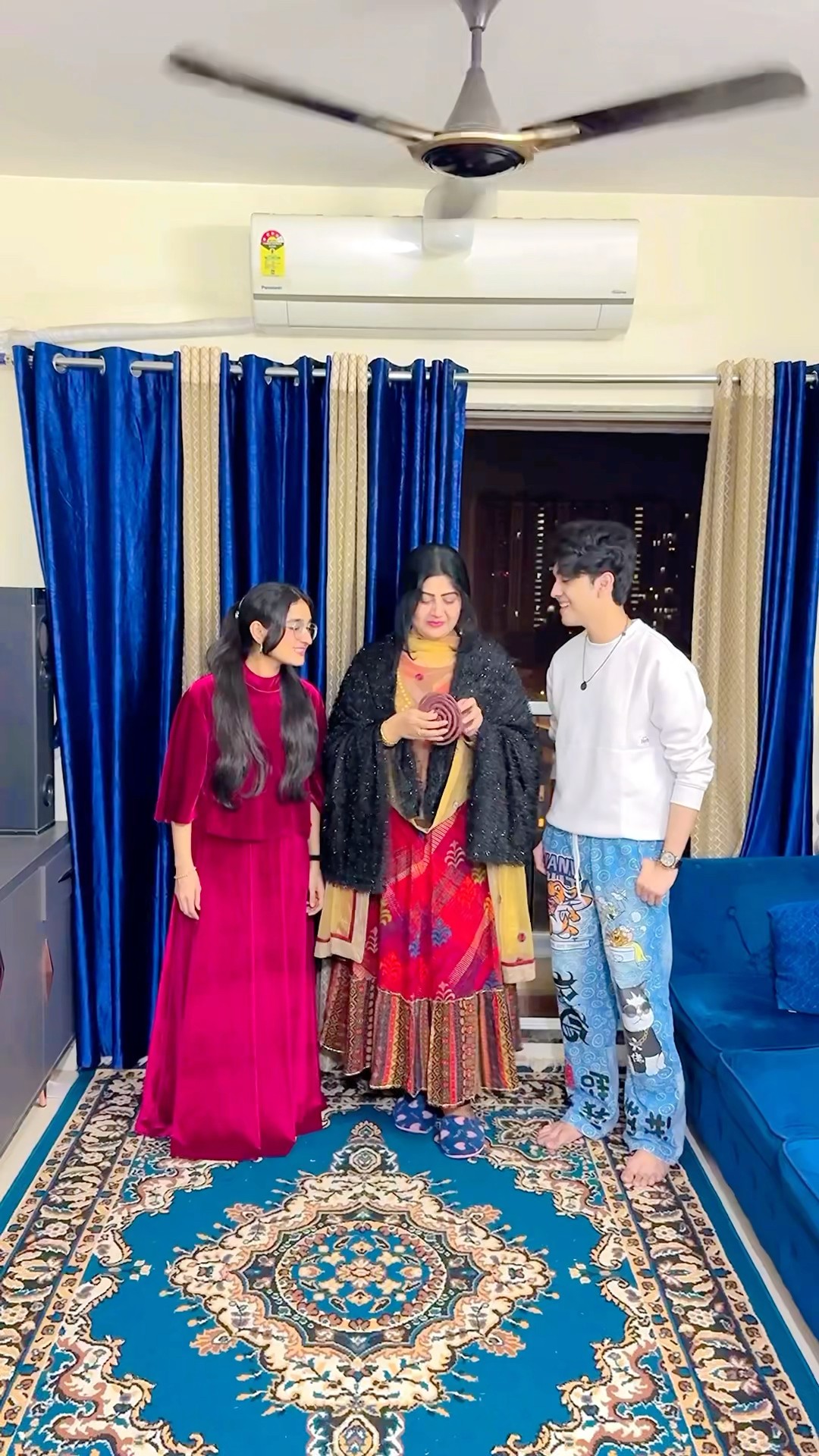 Desi Squid Game❤️ #zidaanshahidaly #comedy #shorts