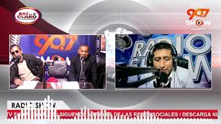 Transmisión en vivo de TV SHOW ORURO-BOLIVIA screenshot 2