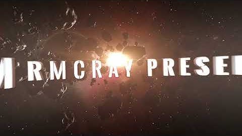 Asteroids | After Effects template