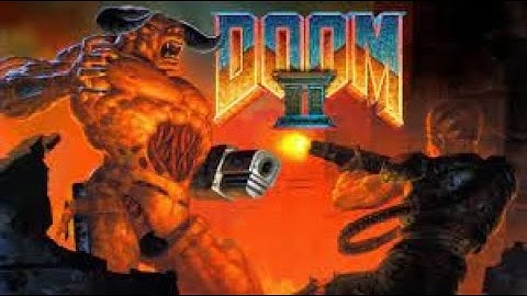 DOOM 2 | TEST RUN NOT SPEEDRUN | GONE MEDIOCRE |