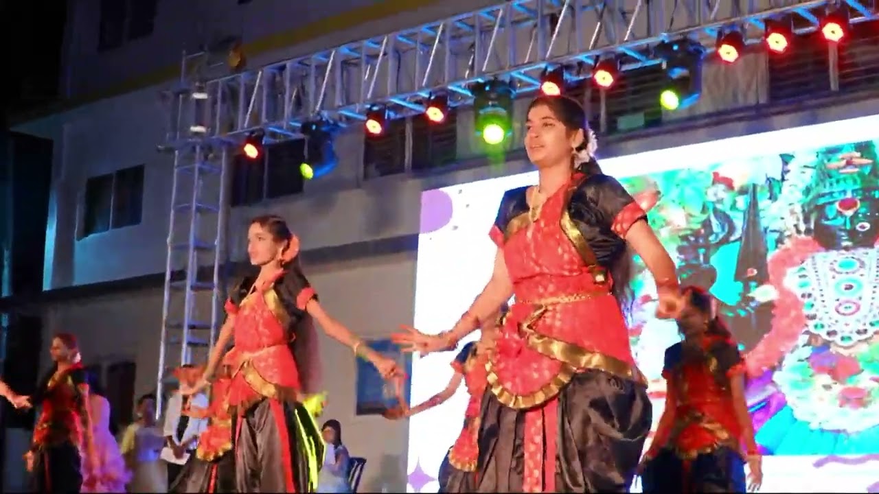 Pranavalaya Song | Northern High Academy Annual Day 2025 | Divine Musical Performance