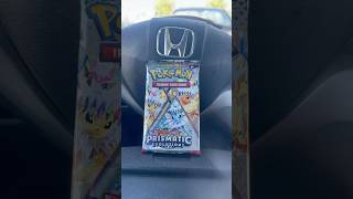 Pokemon Prismatic Evolutions pack opening