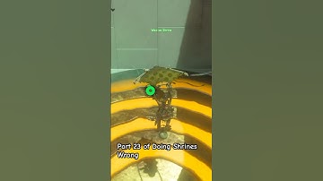 Doing Shrines of Light Wrong Part 23 (Lever Power)