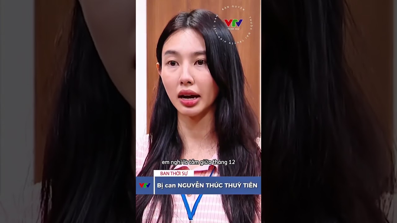 Lời khai của Hoa hậu Th&ugrave;y Ti&ecirc;n sau khi bị khởi tố, tạm giam do li&ecirc;n quan đến b&ecirc; bối Kẹo Kera - VNA