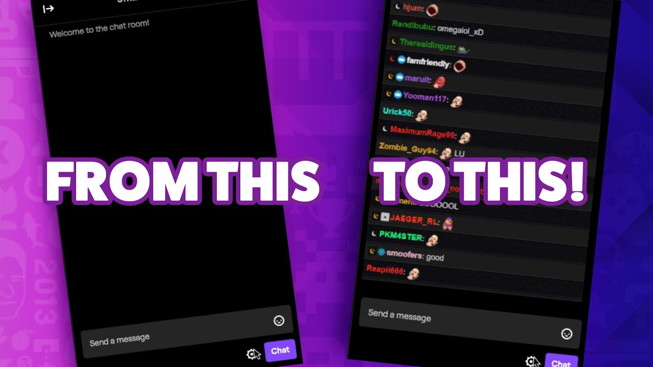 twitch chat app